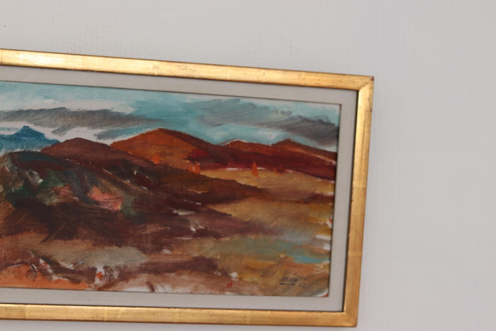 “Umeå” by Kjell Rosen
