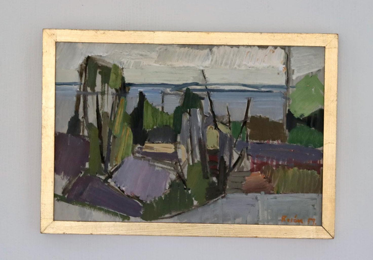 “View” by Sven Olof Rosén