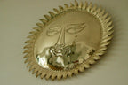 Vintage Brass Sun