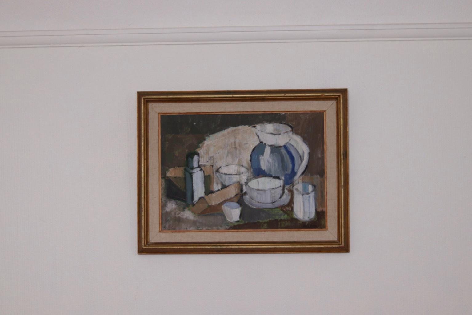 “Still Life” by Bertil Ågren