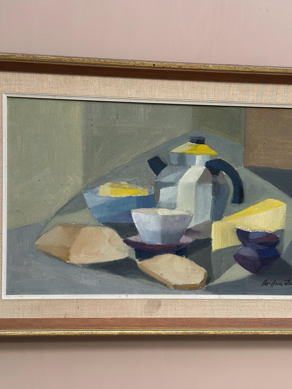 Still Life by Bo Arne Irehall