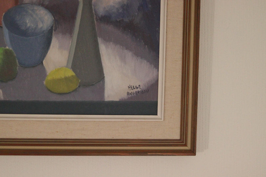 Still Life by Helge Andersson