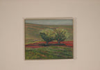 Trees on Landscape by Gunnar Ingemar Erixon