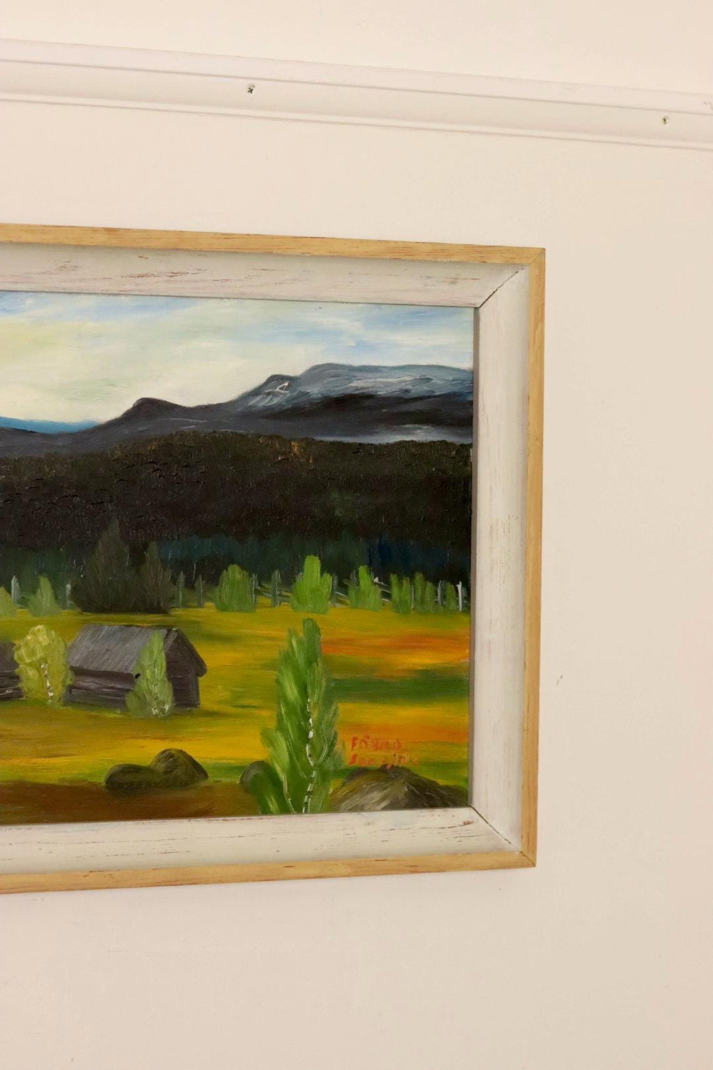 " Fåbo, Sonfjället " by J. Hock