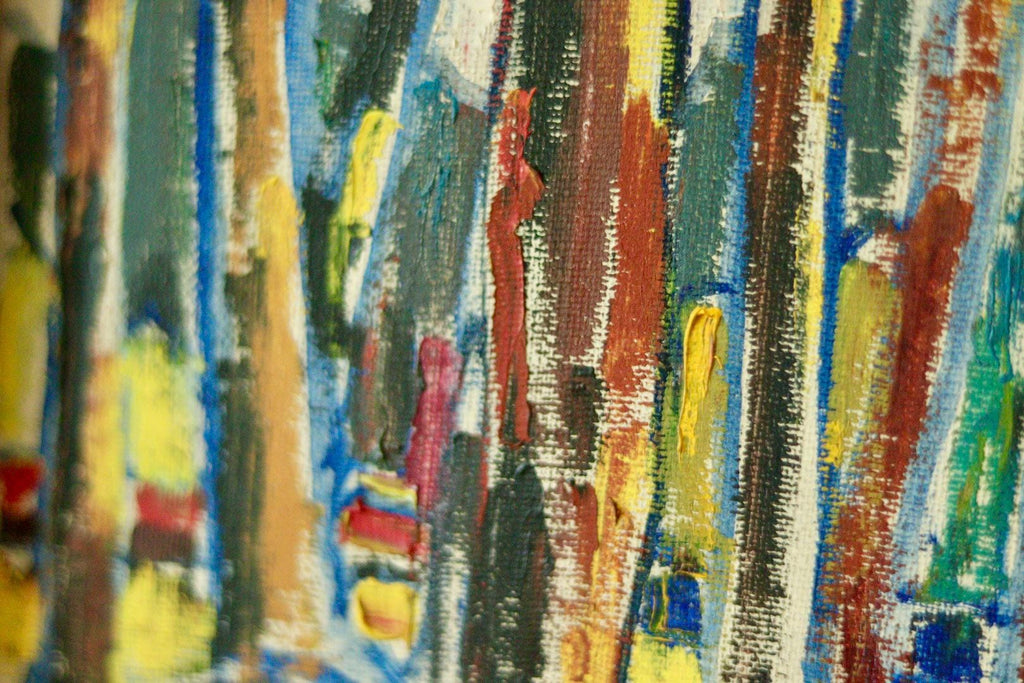 "Forest" by Wilhelm Henning