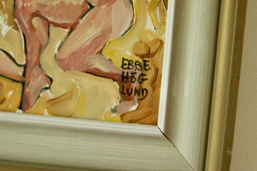 “Dancing” by Ebbe Höglund