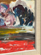 “Abstract Figures” by Margareta Linton