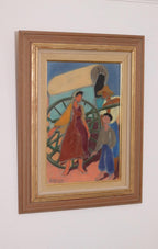 “Merchants” by Alf Skagh