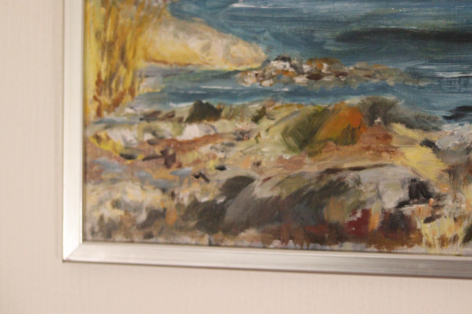 “Islands” by Barbro Herlitz