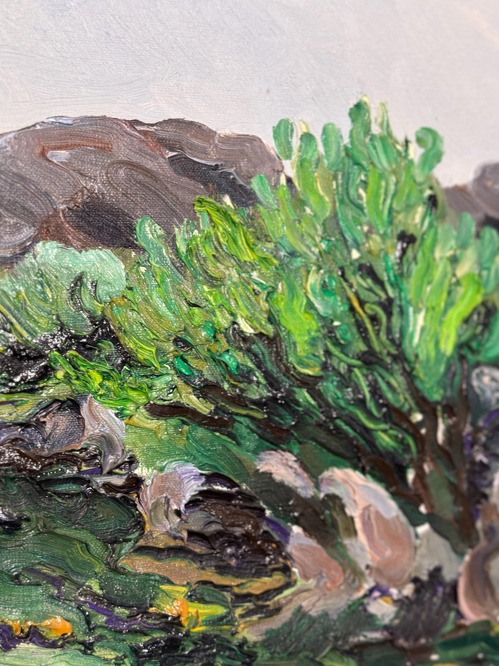 “Flowers” by LARS "BJÖNNI" ANDERSSON