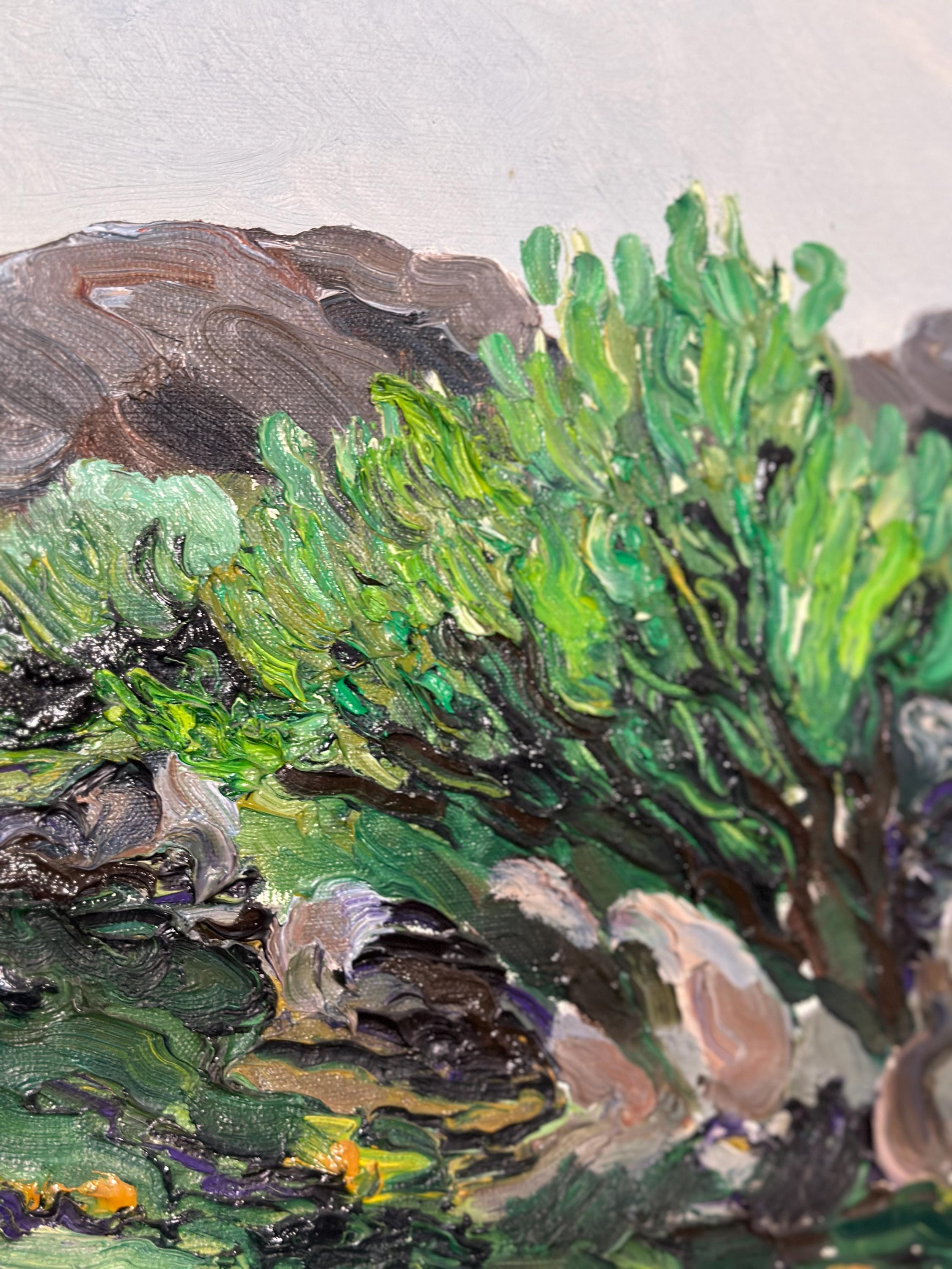 “Flowers” by LARS "BJÖNNI" ANDERSSON