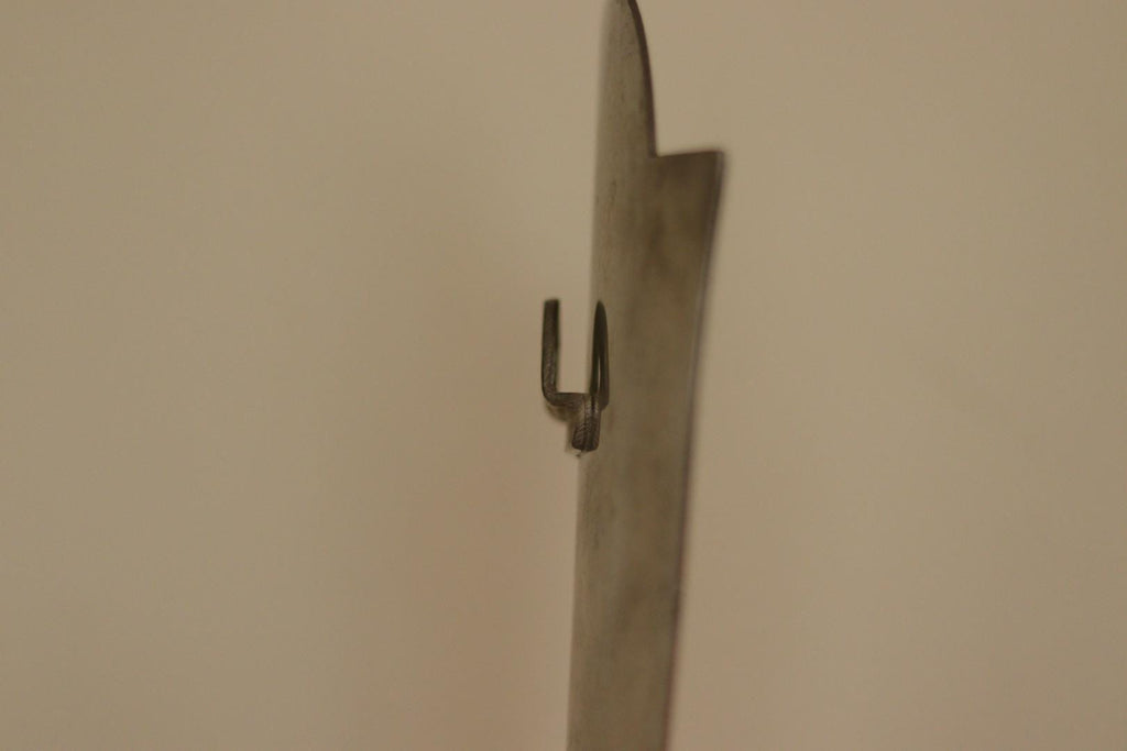 Pair of Mid Century Swedish Pewter Sconces by Svenskt Tenn