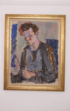 Portrait by Pär Thorell