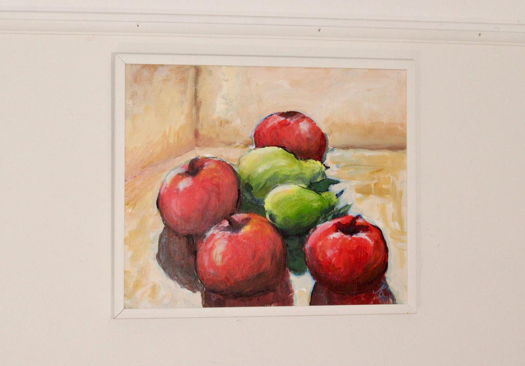 "Still Life – Fruit" – AK