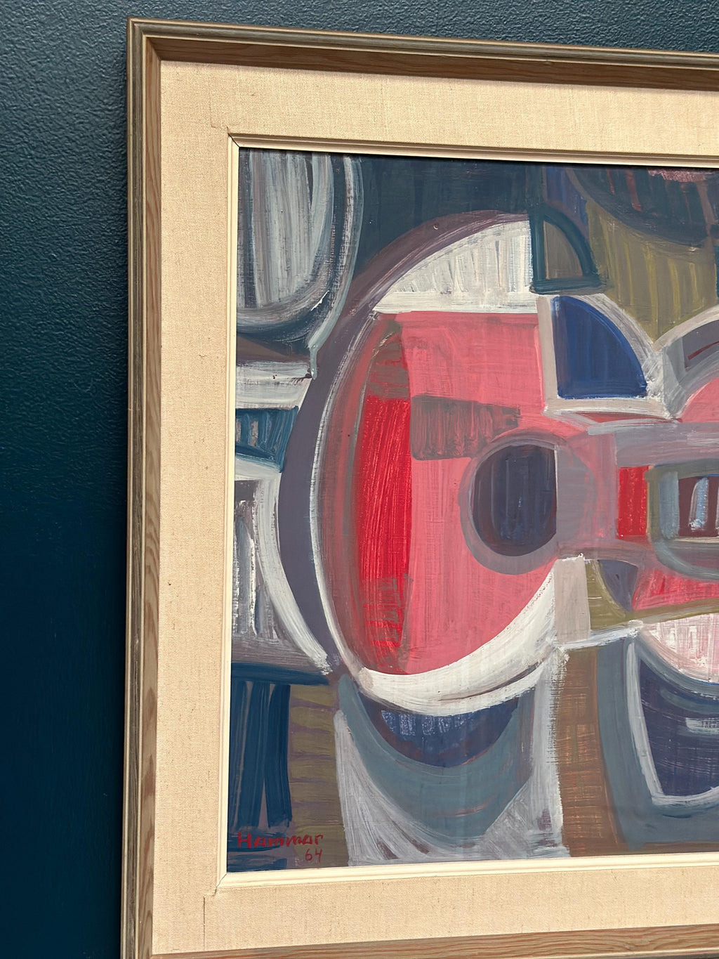 “Guitar” by INGEMAR HAMMAR
