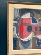 “Guitar” by INGEMAR HAMMAR