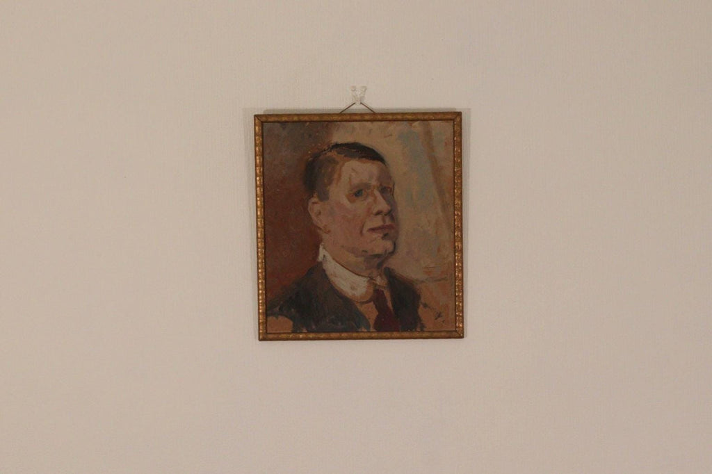Portrait of a Man