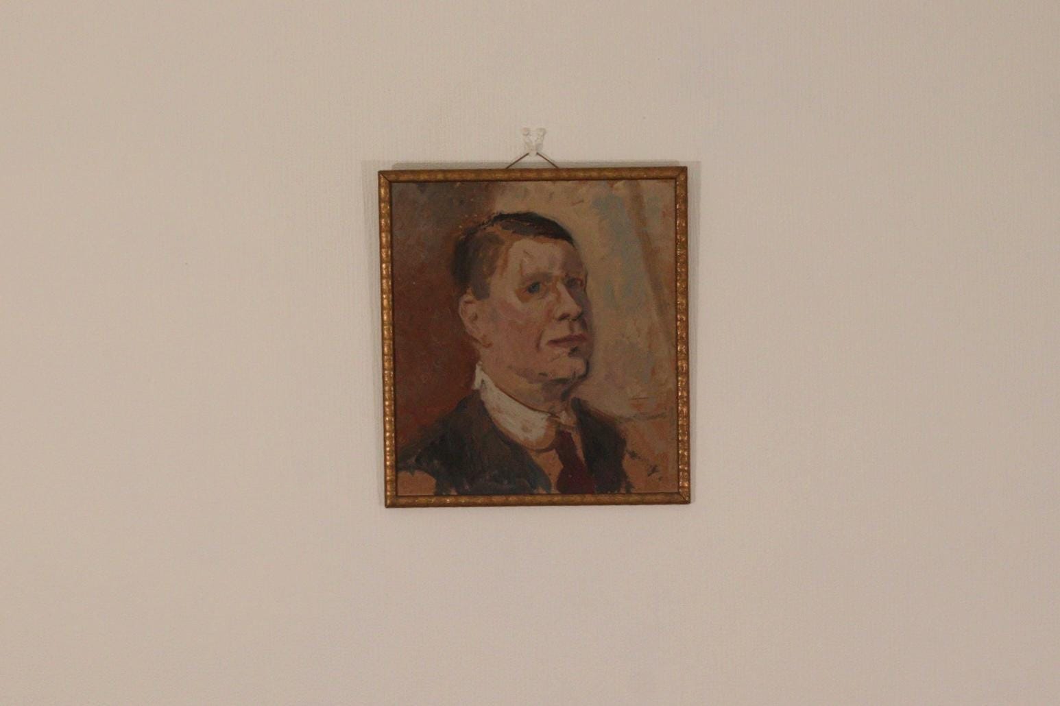 Portrait of a Man