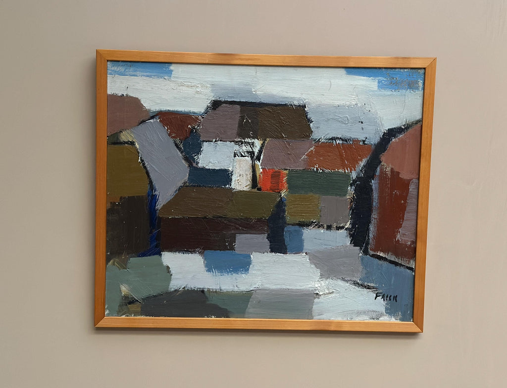 Still Life by Gösta Falck