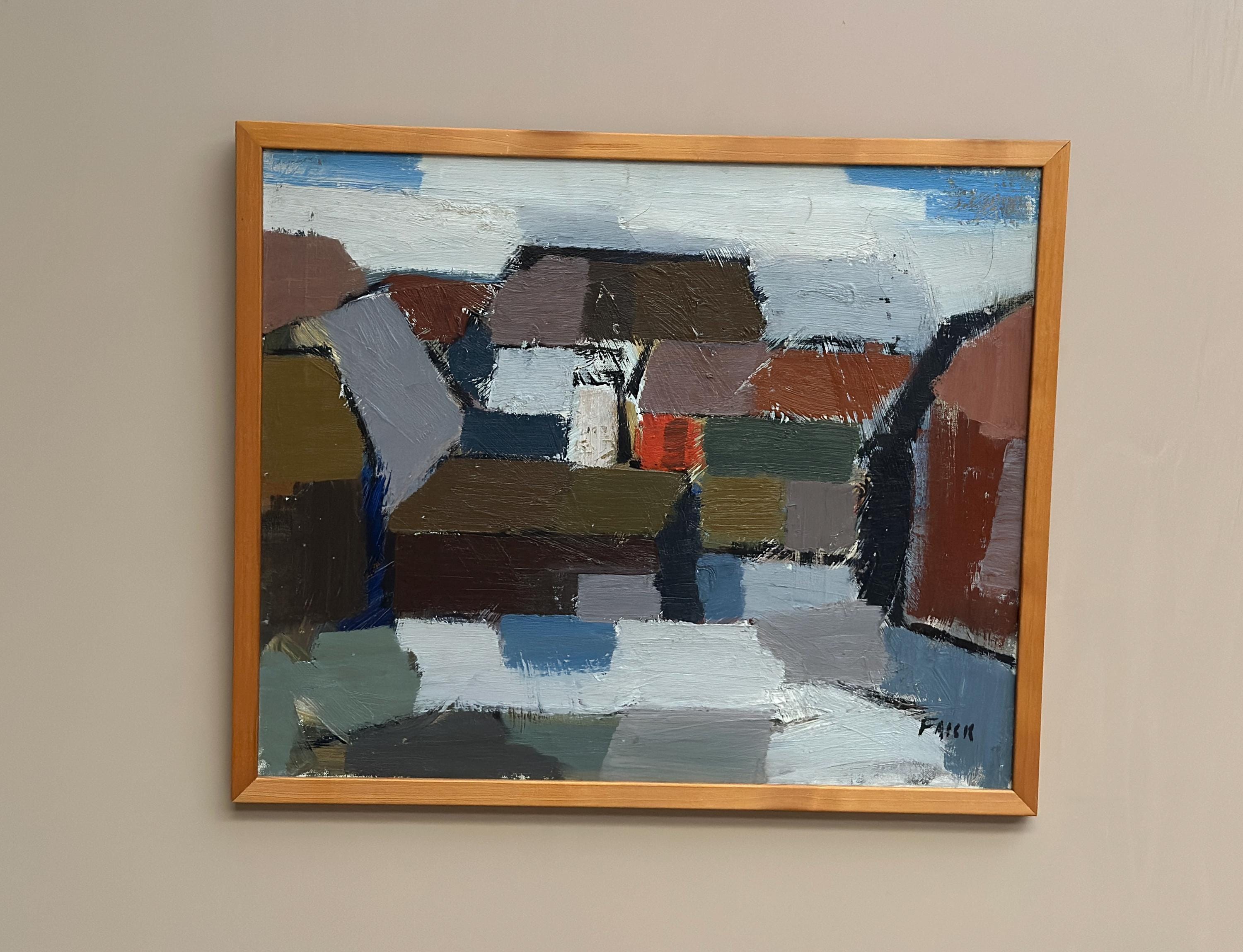 Still Life by Gösta Falck