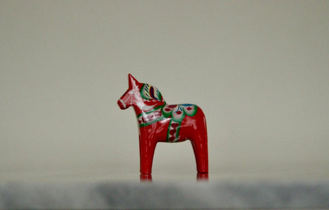 Swedish Dala Horse