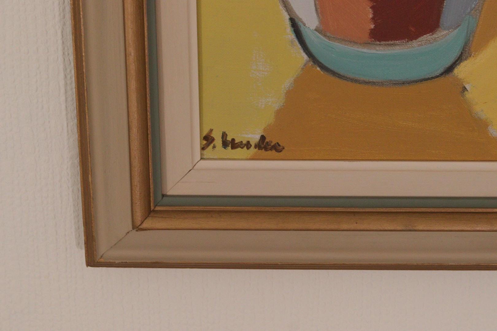 “Lily” by Sven Linder