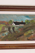 “Afton Skåne II” by Louis Zelig