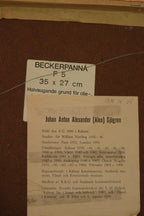 “House in the Country” by Axel Sjögren