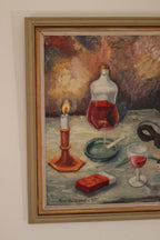 “After the Masquerade” by Bror Barklund