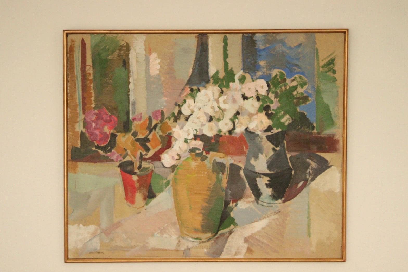 “Flowers” by Alex Öberg