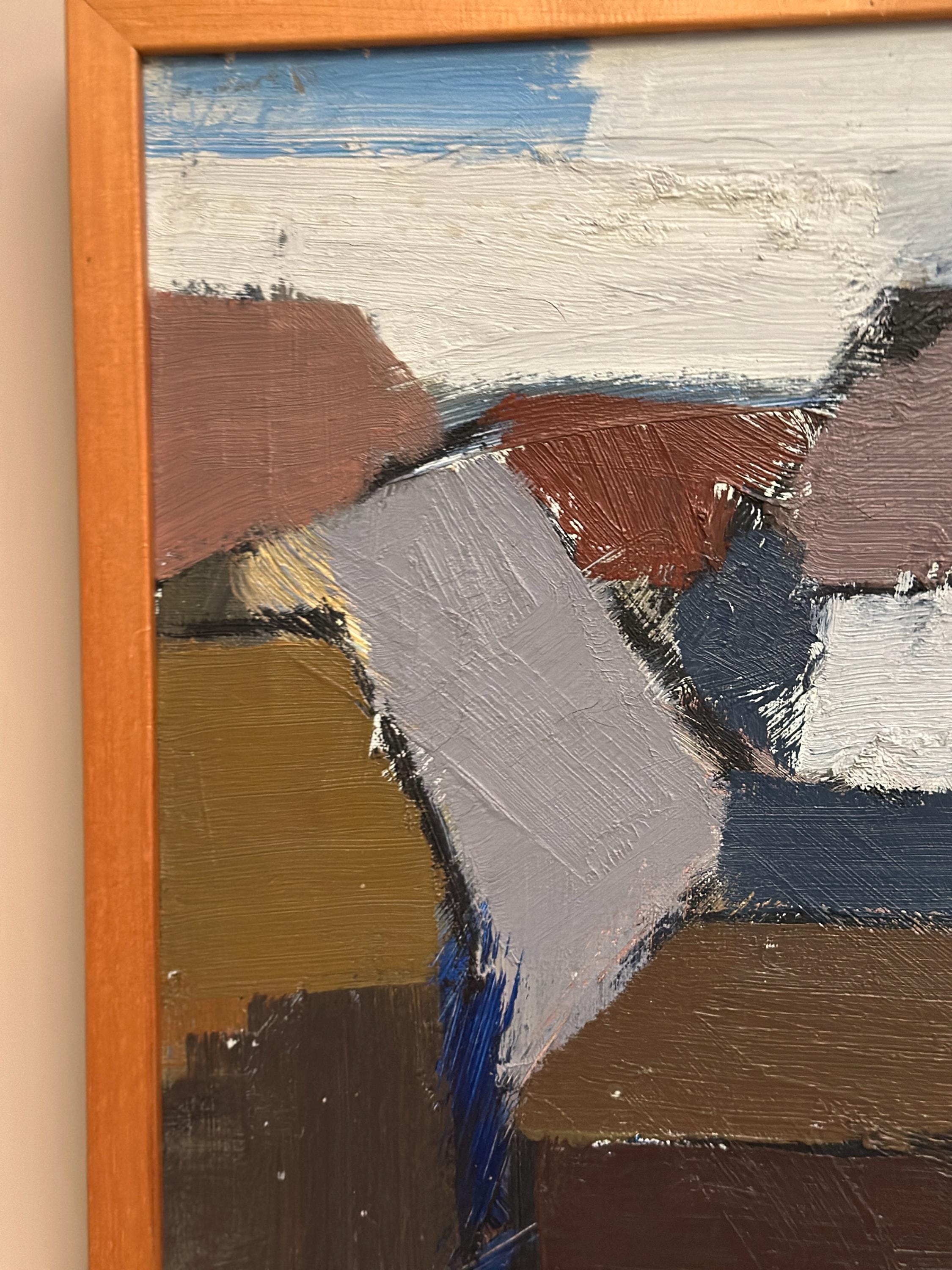 Still Life by Gösta Falck