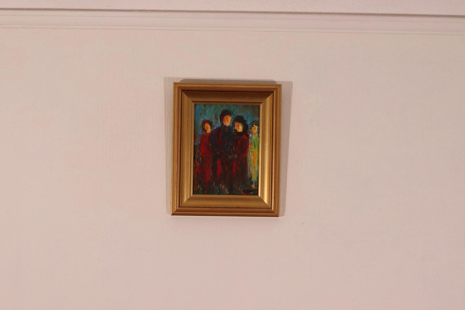 “Figures” by B. Hanson