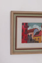 “House Facades” by Å Wistrand