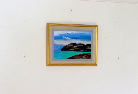 "Seascape" by Göran Brunius