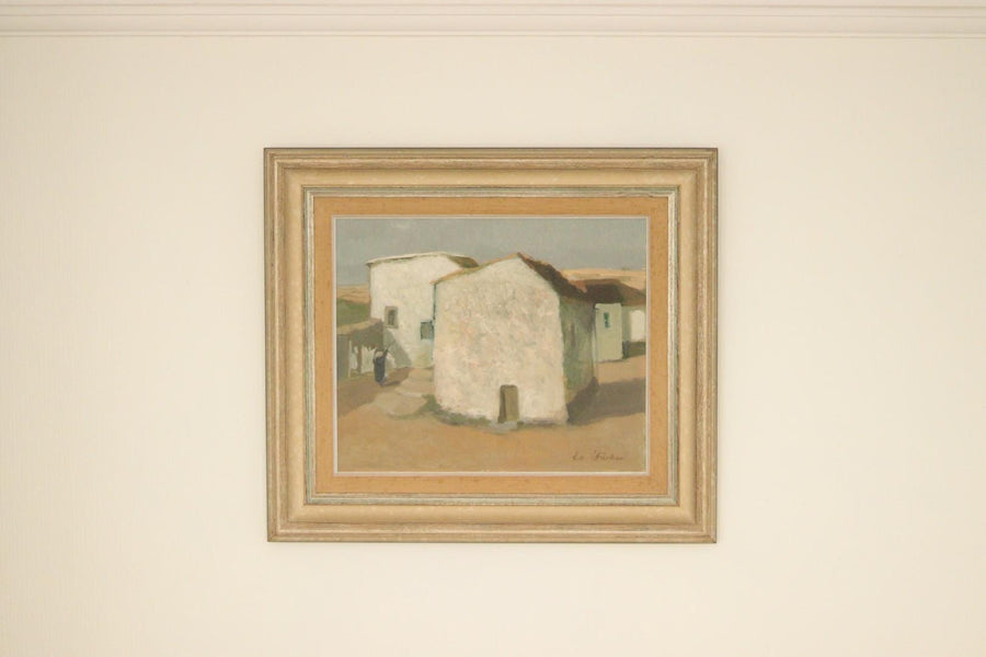 “Houses” by Evert Färhm