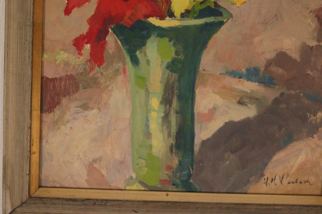 “Lillies” by H. H. Västrom