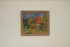 “House with Garden” by Erik Jensen