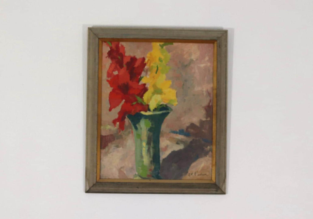 “Lillies” by H. H. Västrom