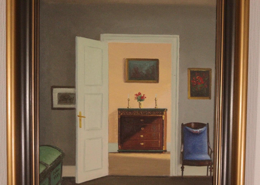 “The Room Beyond” by Paul Rönne