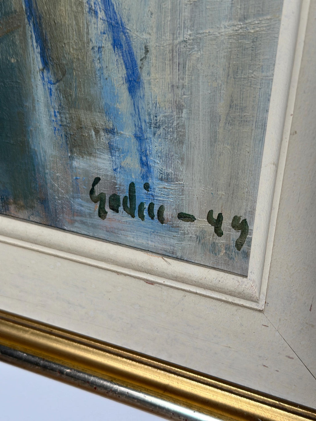 “Portrait” by Ragnar Godin