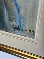 “Portrait” by Ragnar Godin