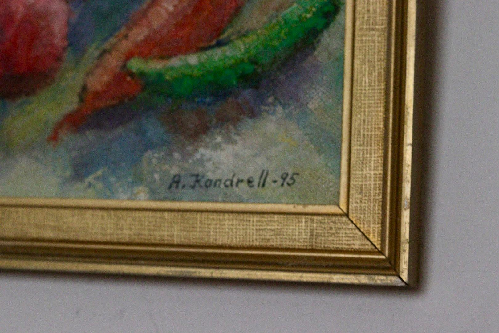 "Still Life Produce " by A Kondrell