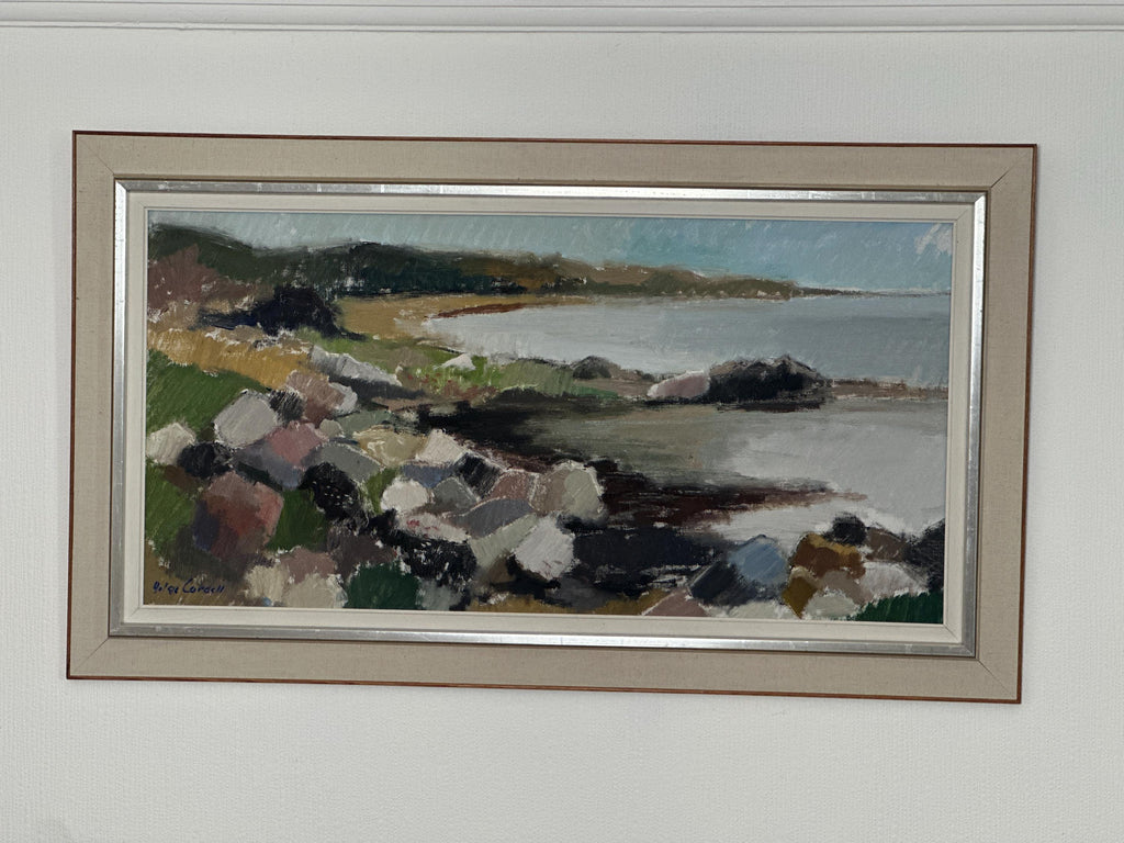 "Coast" by Helge Cardell