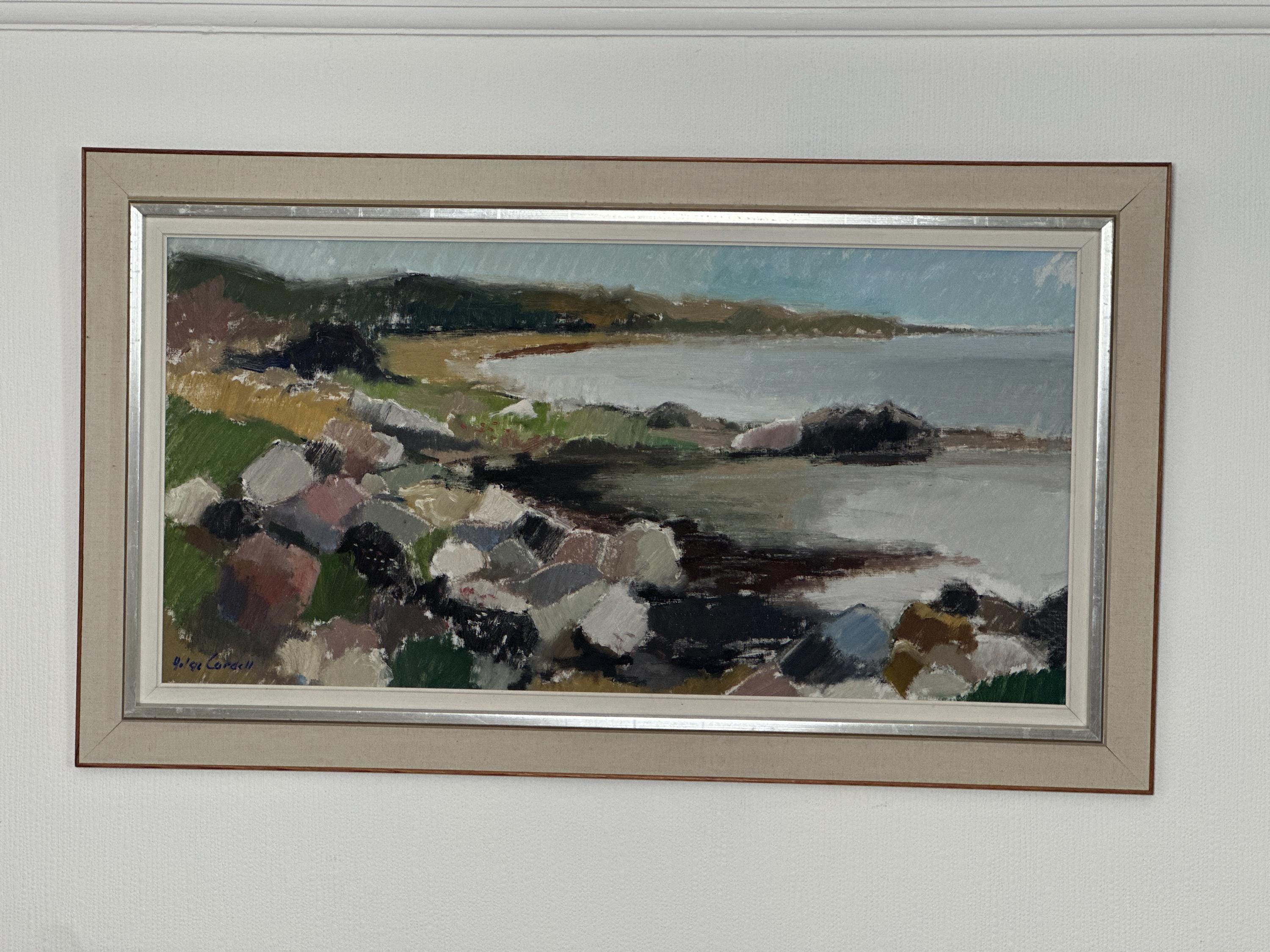 "Coast" by Helge Cardell