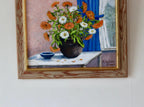 Flower Motif – M  BOSTRÖM STARE