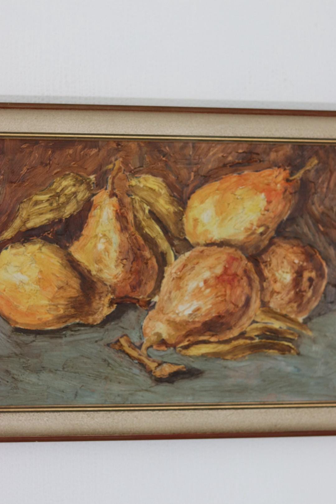 Five Pears