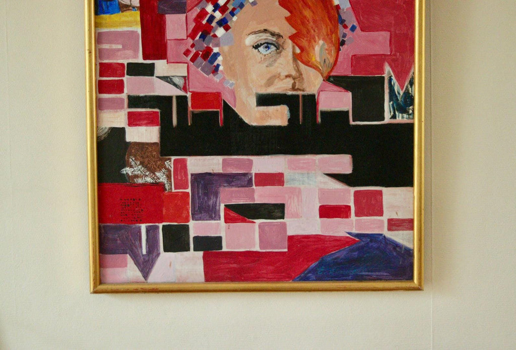 "Brinnade" by Eva Lindell