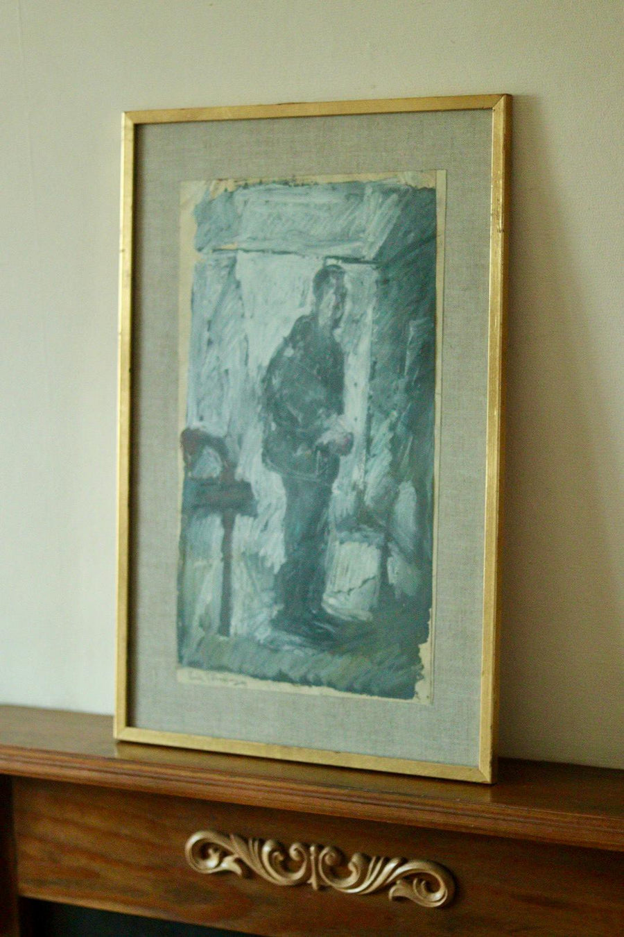 “Dark Figure” by Erik Törning