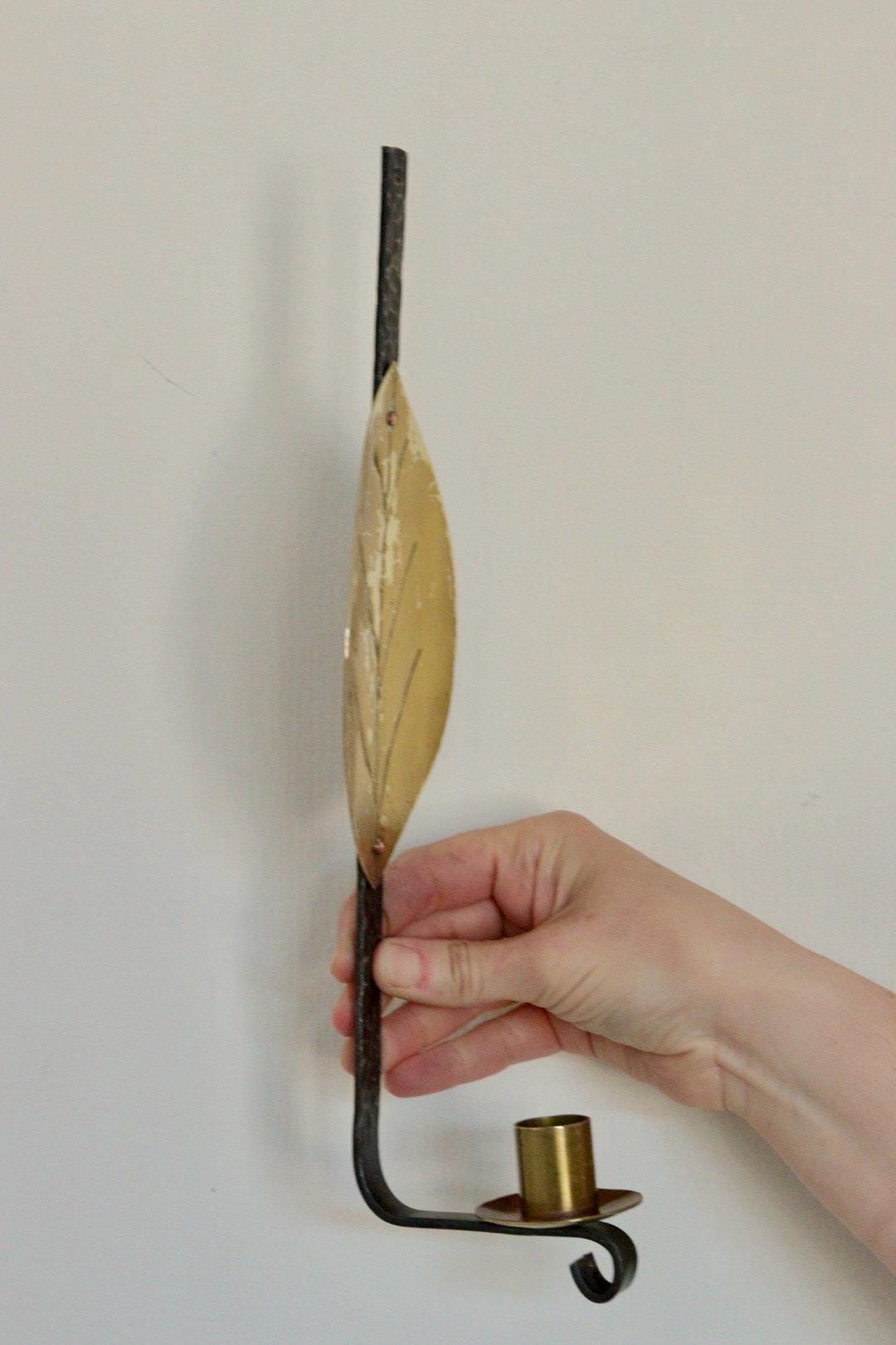 Single Swedish Sconce