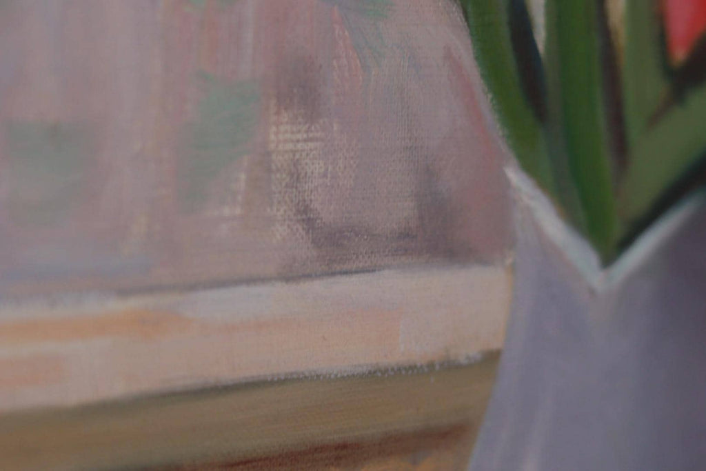 “Flowers” by Gunnar Larsson